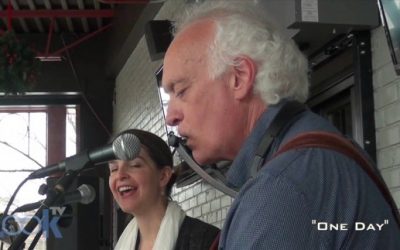 Bob Warren and Joy Mckenzie