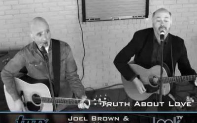 Trax Joel Brown and Dave Maswick