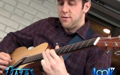 Trax 2015: Erin Harkes with Mike Lemme