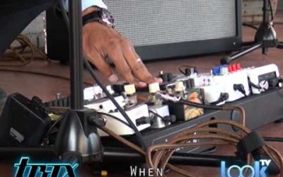 Trax 2015: Bryan Thomas