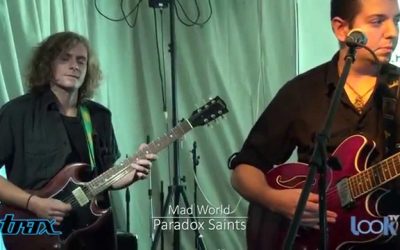 Trax – Paradox Saints