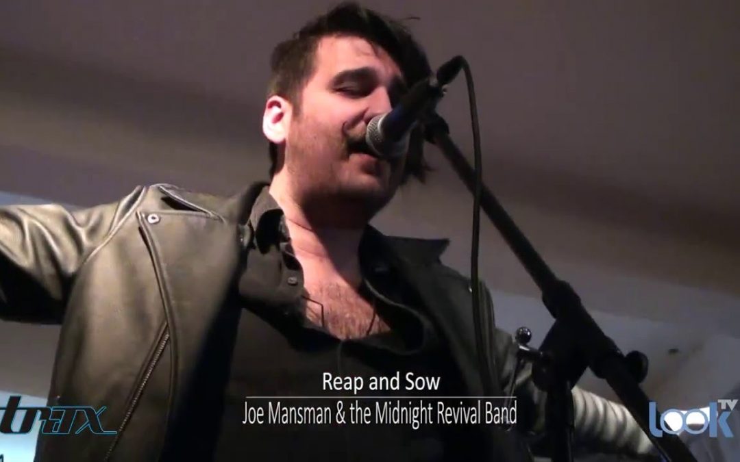 Joe Mansman and the Midnight Revival Band