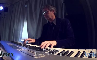 Jonathan Newell Prog Trio