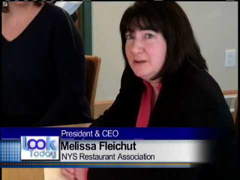NYS Restaurant Assoc. Tip Credit Discussion