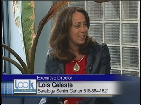 Look at Seniors 2018 Wrap Up with Lois Celeste