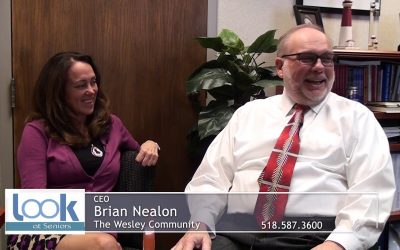 A Look at Seniors 2019 – Brian Nealon The Wesley Community