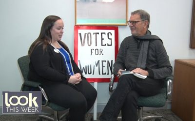 Cabin Fever Luncheon Interview 2020