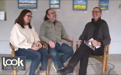 iTheatre Saratoga Presents: The Man in the Brown Suit Interview