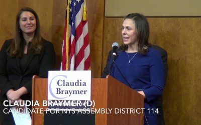 Where’s Dayna Claudia Braymer