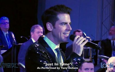 Tony DeSare – Trax 2020