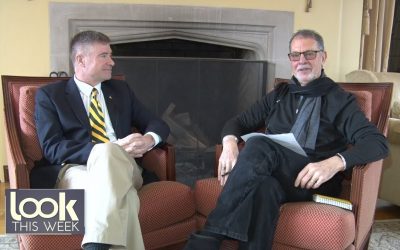 Chris Gibson Interview 2020 Part 1