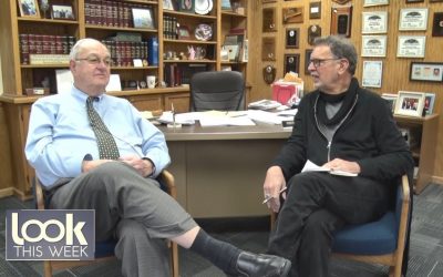 Mayor Robert Blais COVID-19 Interview