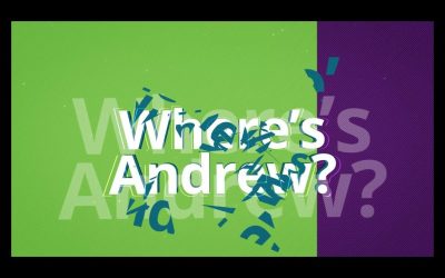 Where’s Andrew 3_9_20