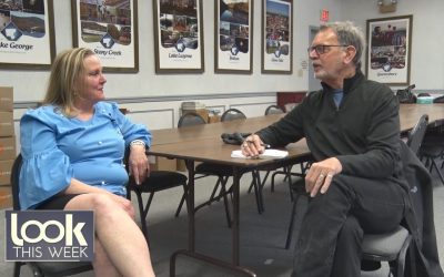 Lake George Regional Chamber of Commerce and CVB COVID 19 Interview April
