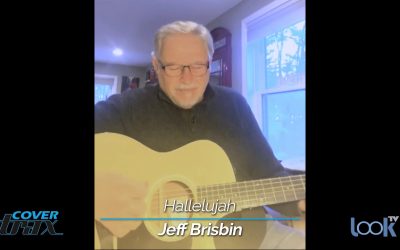 Ray Agnew, Jeff Brisbin, Sheen, Corry Loveday with Angelina Valente, Rich Ortiz