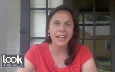 Look This Week – Claudia Braymer 5-28-20