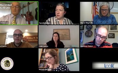 Saratoga Council Meeting 5-19-20