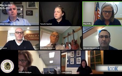 Saratoga Council Meeting 5-5-20