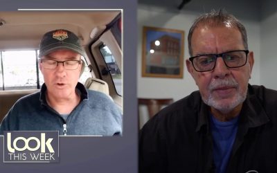 Look This Week – John Carr 6-9-20