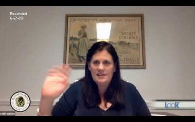 Saratoga Council Meeting 6-2-20