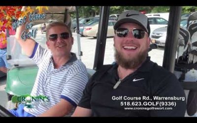 Cronin’s Golf Resort Fall 2020