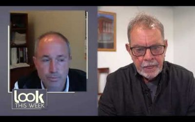 Look This Week 9-28-20 Dr. William Borgos