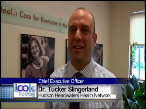 Look TV–Hudson Headwaters Health Network Story
