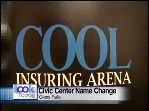 Look TV–The COOL Insuring Arena Story