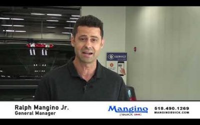 Mangino Buick GMC Your Look August 7, 2020