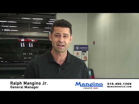 Mangino Buick GMC Your Look August 7, 2020
