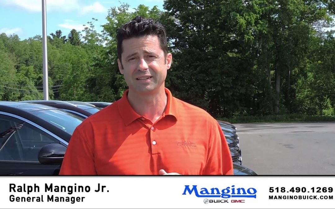 Mangino Buick GMC Your Look June10, 2020