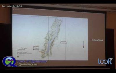 Queensbury Town Board Meeting 9-28-20