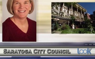 Saratoga Council Meeting 11-17-20