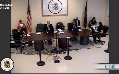 Saratoga Council Meeting 7-7-20
