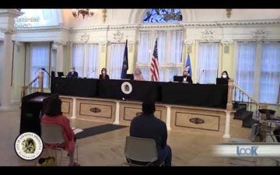 Saratoga Council Meeting 9-1-20