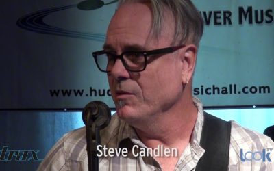 Steve Candlen Trax 2016
