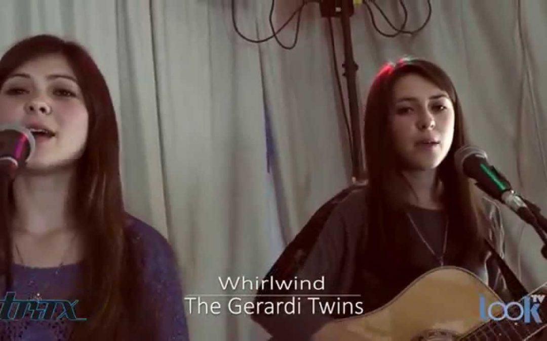 Trax – The Gerardi Twins