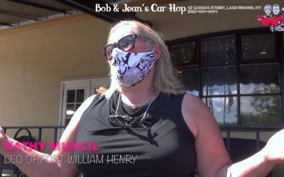 Where’s Dayna: Bob & Jean’s Car Hop