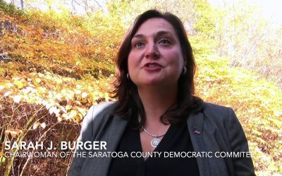 Where’s Dayna: Pro-Saratoga Charter Reform Press Conference
