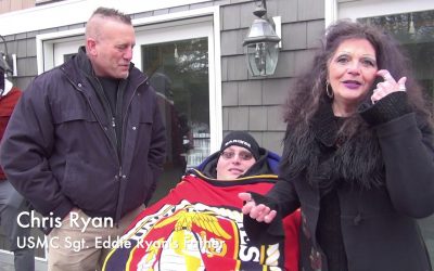 Where’s Dayna: Sgt. Eddie Ryan Tunnels to Towers