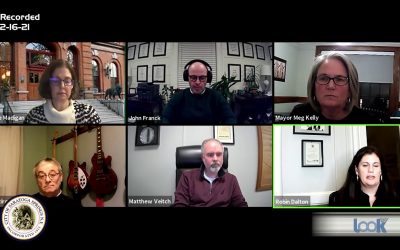 Saratoga Council Meeting 2 16 21