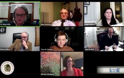 Saratoga Council Meeting 2-2-21