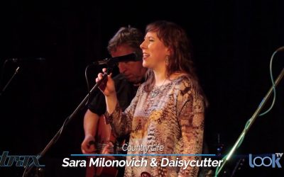 Sara Milonovich & Daisycutter, ﻿Dan Berggren, E.R.I.E., ﻿Sydney Worthley