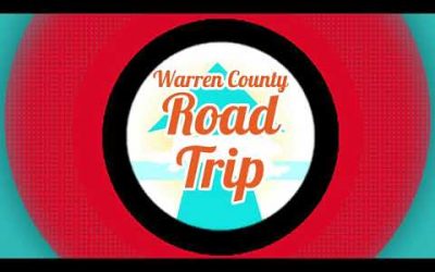 Back Yard Road Trip 3-22-21