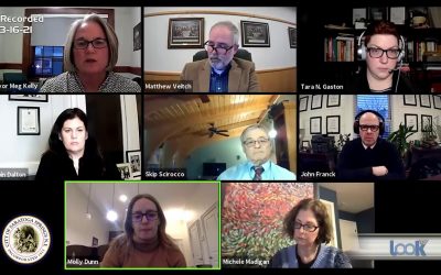 Saratoga Council Meeting 3-16-21