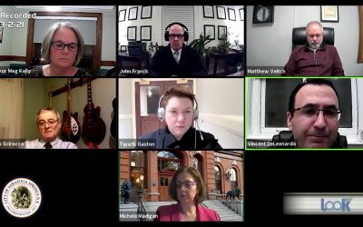 Saratoga Council Meeting 3 2 21