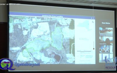 Queensbury Town Board Meeting 4-19-21