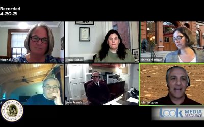 Saratoga Council Meeting 4-20-21