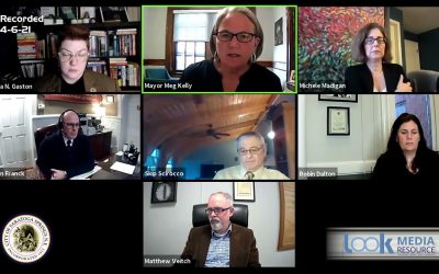 Saratoga Council Meeting 4-6-21