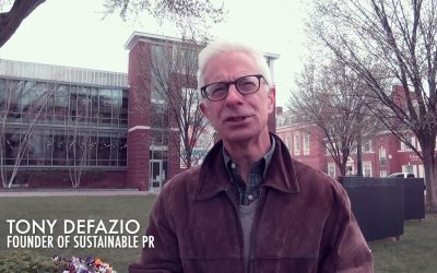Where’s Dayna: Sustainable PR